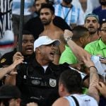 FIFA starts investigation on Maracana incidents