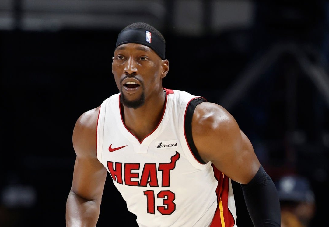Adebayo’s 26 points inspire Heat to 117-109 win over Hawks