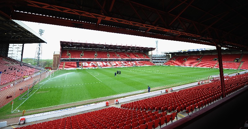 Barnsley kicked out of FA Cup for using ineligible player