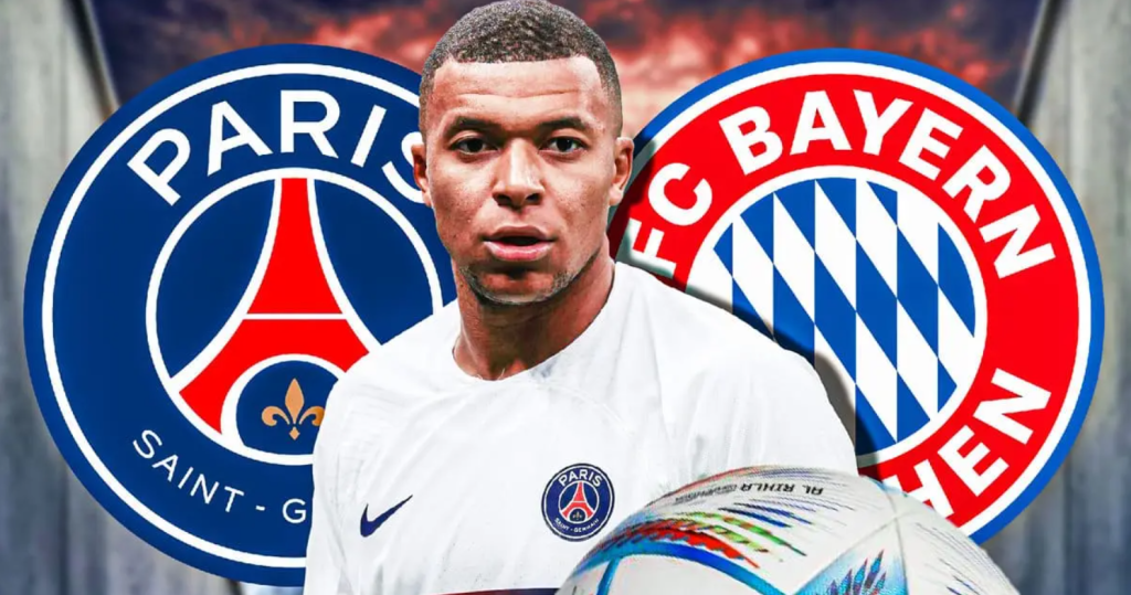 Bayern emerges as surprising player in the 'Mbappe' saga 10