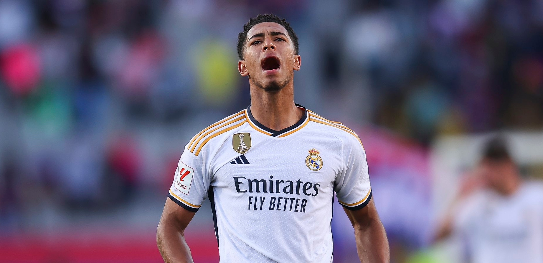 Bellingham breaks Ronaldo’s record for most goals in opening 15 games