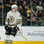 Bruins rookies forged the win for Boston versus Stars