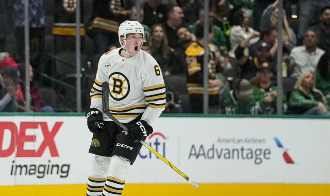 Bruins rookies the win for Boston versus Stars 7sport