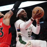 Bucks lose Jae Crowder until January with serious injury