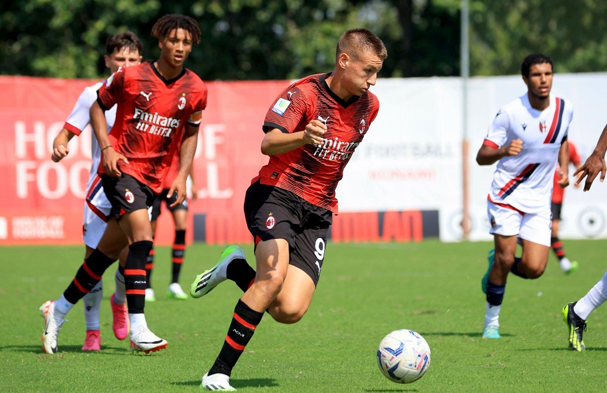 Milan injury crisis promotes 15-year-old to the first team?