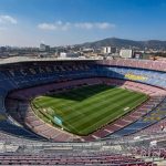 Camp Nou reconstruction moves faster than expected