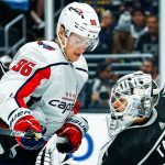 Capitals end Kings’ 5-game winning streak with narrow 2-1 victory