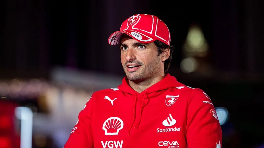 Sainz inks multi-year contract with Williams from 2025