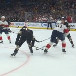 Boston D McAvoy suspended 4 matches for head hit