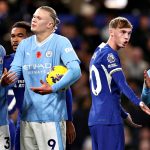 Chelsea and Man City end in scintillating 4-4 draw at Stamford Bridge