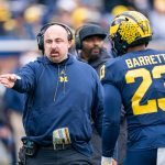 Michigan dismisses LB coach Chris Partridge