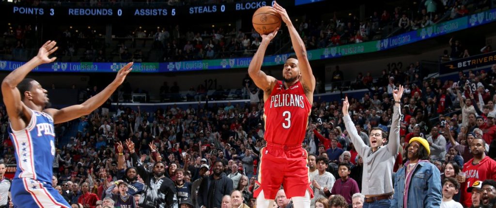 New Orleans’ McCollum to return today vs. 76ers
