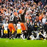 Rookie QB Thompson-Robinson helps Browns to beat Steelers
