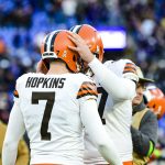 Watson pushes Browns from 14 down in 4th to 33-31 victory vs. Ravens