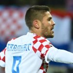 Two early goals give Croatia crucial win over Latvia
