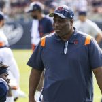 Chicago fires RB coach over workplace behavior