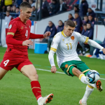 Serbia gets Euro 2024 spot after difficult 2-2 draw with Bulgaria