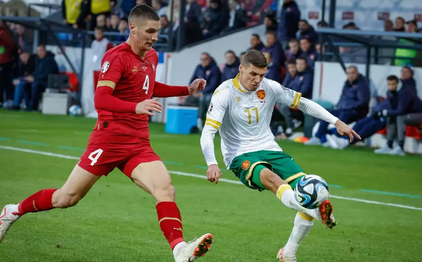 Serbia Gets Euro 2024 Spot After Difficult 2 2 Draw With Bulgaria 7sport   Despodov 