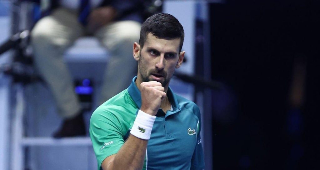 Djokovic unhappy with British fans' response to his win vs. Norrie 6