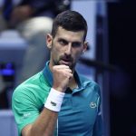 Djokovic unhappy with British fans’ response to his win vs. Norrie