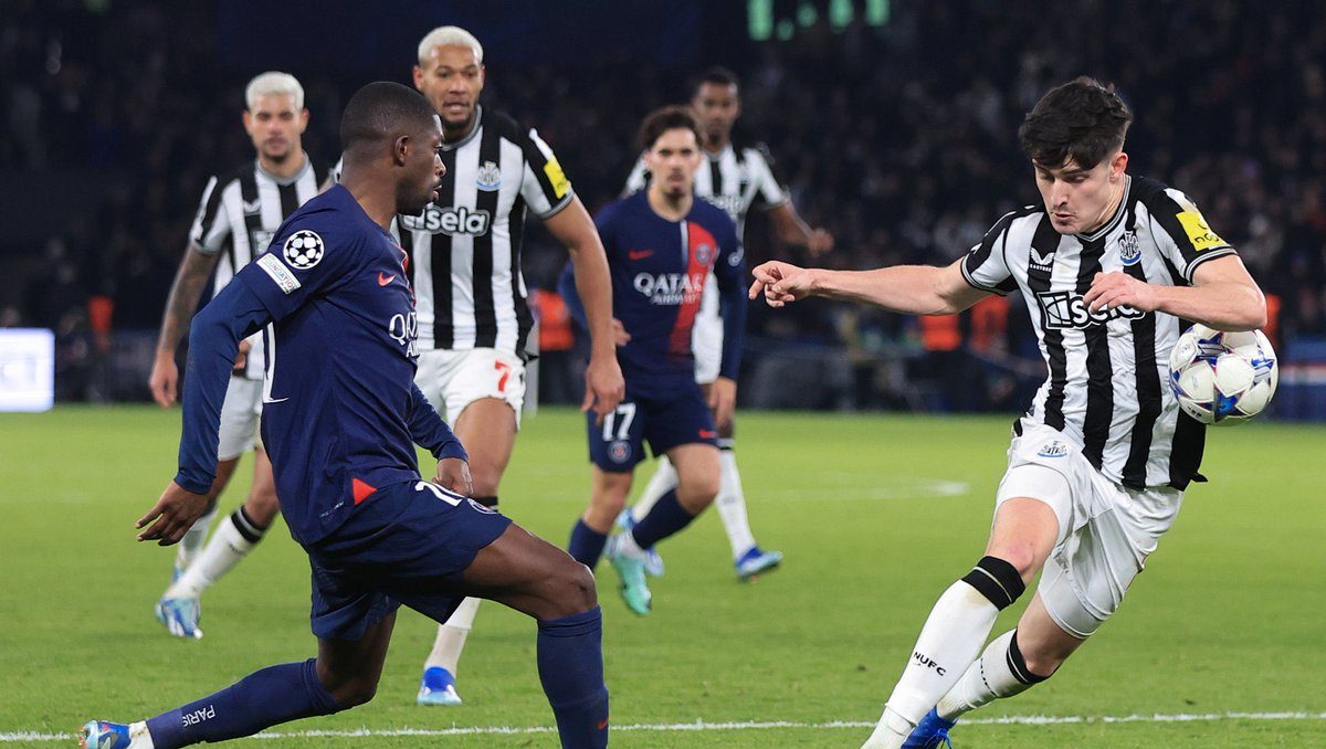 Howe: ‘Referees cost us the victory in Paris’