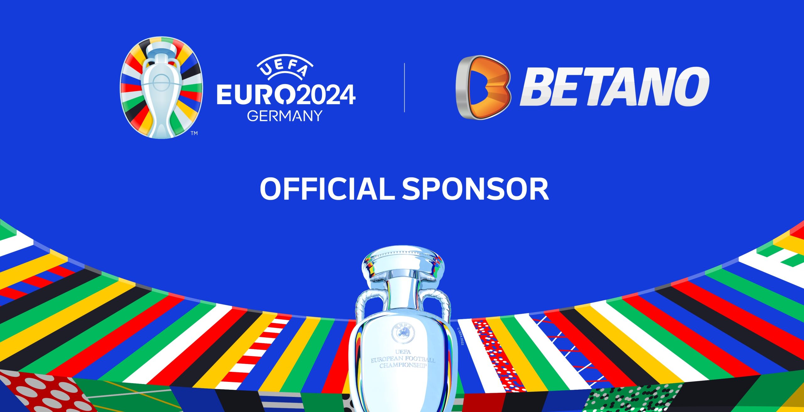 Betano becomes official sponsor of Euro 2024 3
