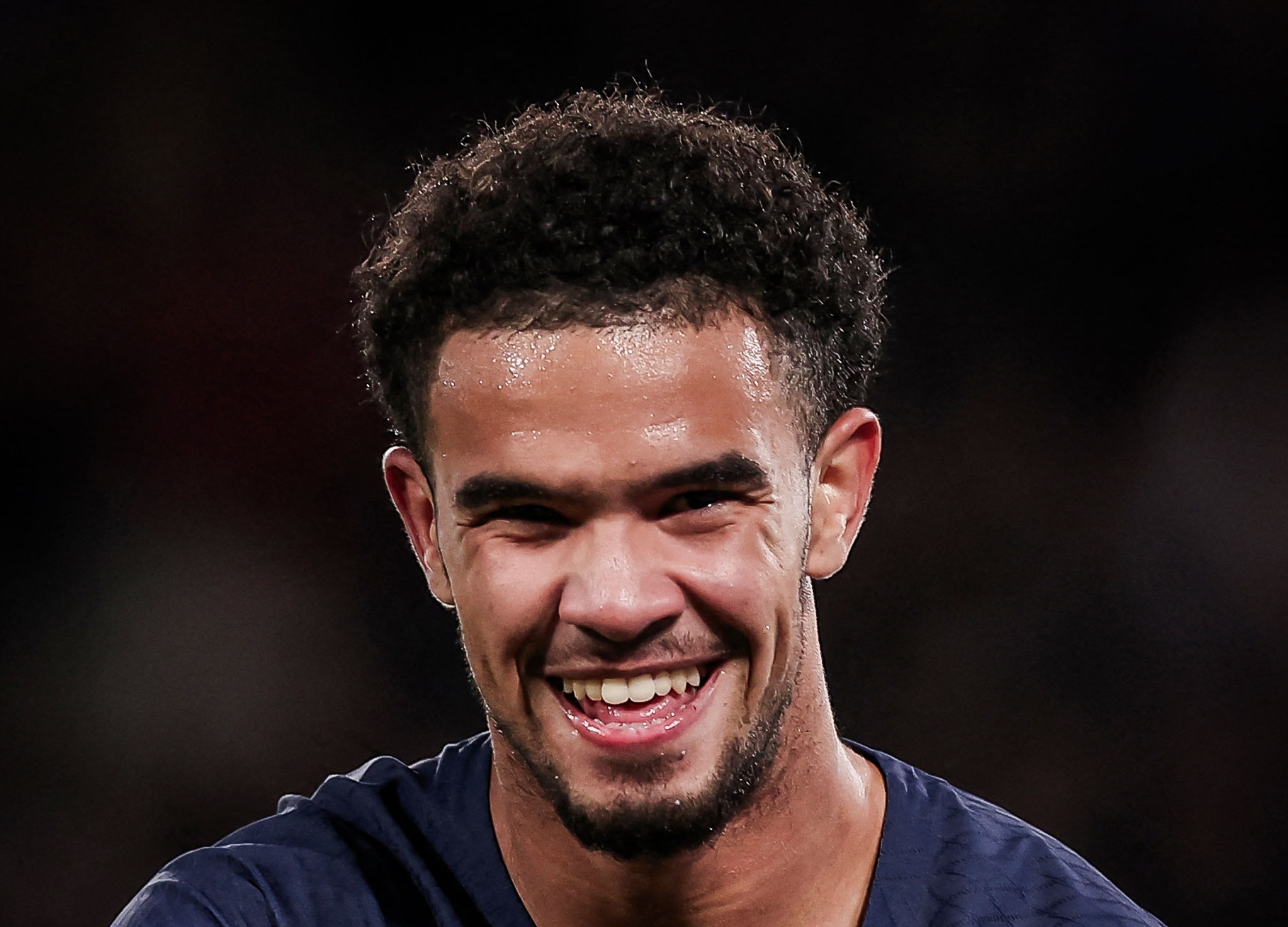 Warren-Zaire Emery from PSG earns first France call-up