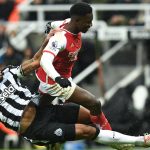 Newcastle controversial goal hits Arsenal’s title hopes