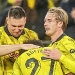 Borussia Dortmund leads the ‘Group of death” with 2-0 over Newcastle