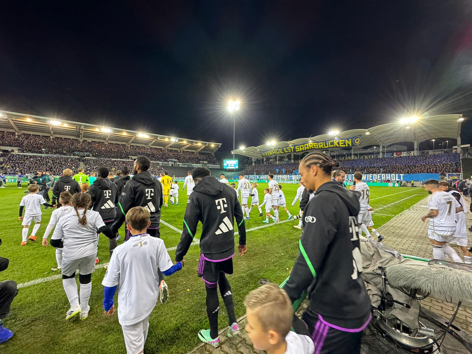 Bayern Munich faces heavy criticism after German Cup elimination