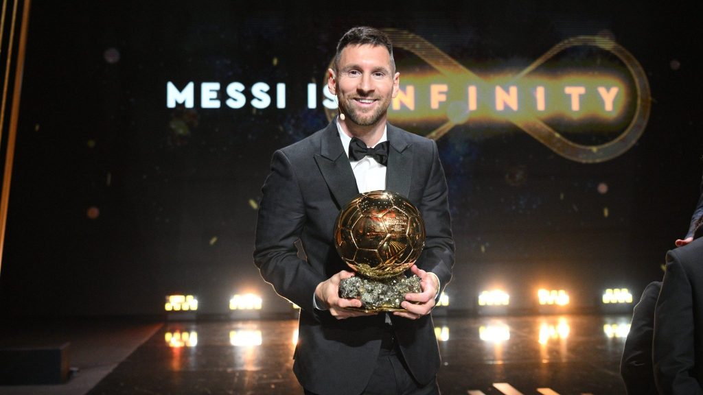 FourFourTwo labels Messi ‘The best player of 21 century’