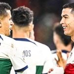 Portugal clinches 9th win in a row in Euro 2024 qualifiers