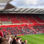 Liverpool opens Anfield stand for the Man United derby