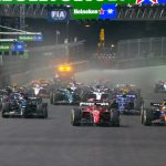 Safety Car plays in Verstappen favor to gift him Las Vegas win