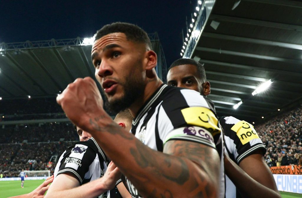 Newcastle bring dark clouds back over Chelsea with 4-1 win