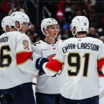 Panthers turn it around to beat Capitals 4-3 in OT