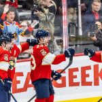 Reinhart – 2 goals and 2 assists leads Florida to 4-3 win vs. Chicago