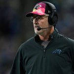 Frank Reich sacked by the Panthers after dismal start of 2023-24