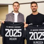 Neuer and Ulreich extend contracts with Bayern Munich
