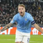 Immobile kept Lazio alive in CL with a 3-minute brace
