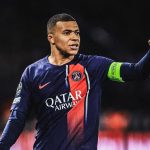 Late Mbappe penalty saves the point for PSG against Newcastle