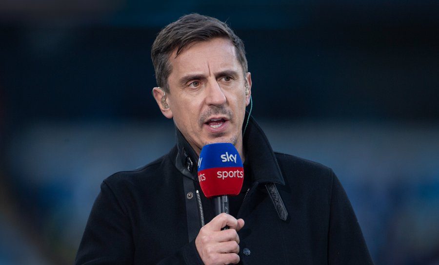Neville blasts United’s decision to announce Ratcliffe’s arrival now