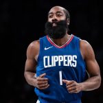 Clippers finally record 1st win with Harden as they overpower Rockets