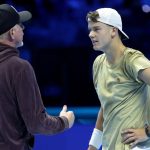 Rune will continue to work with Becker in 2024
