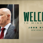 Minnesota Wild appoint John Hines as new head coach