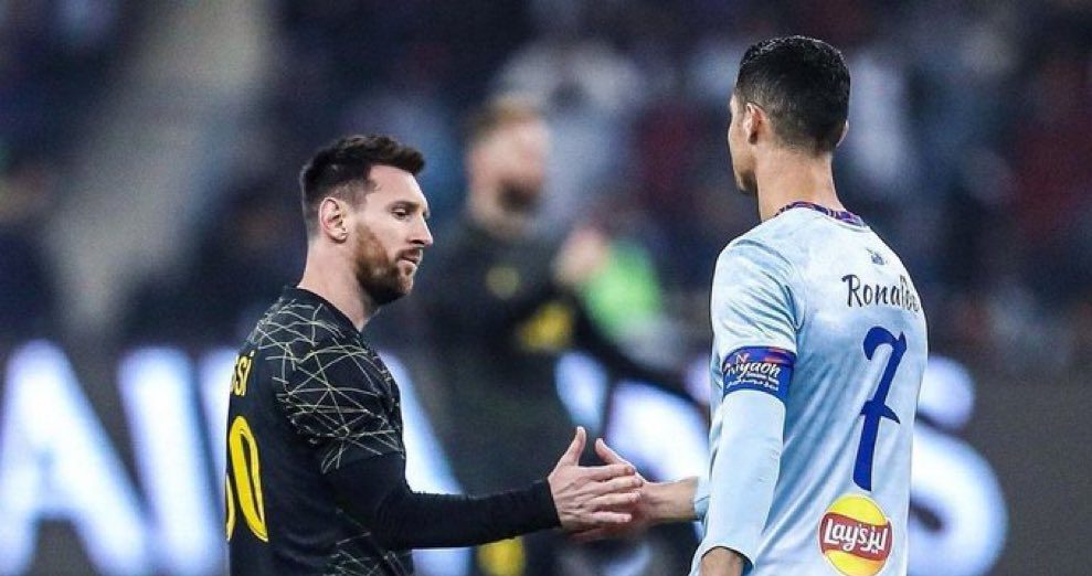 Inter Miami denies agreement for Messi, Ronaldo clash