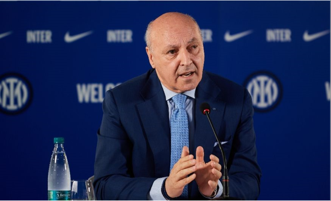 Marotta stays at Inter for four more years