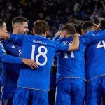 Italy advance to Euro 2024 after goalless draw vs. Ukraine