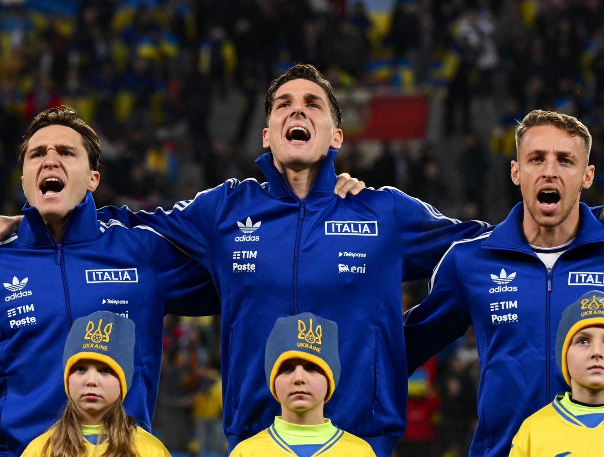 Italy will be in Pot 4 for the Euro 2024 draw