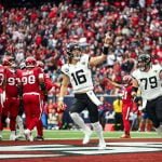 Lawrence pushes Jags to 24-21 victory against Texans